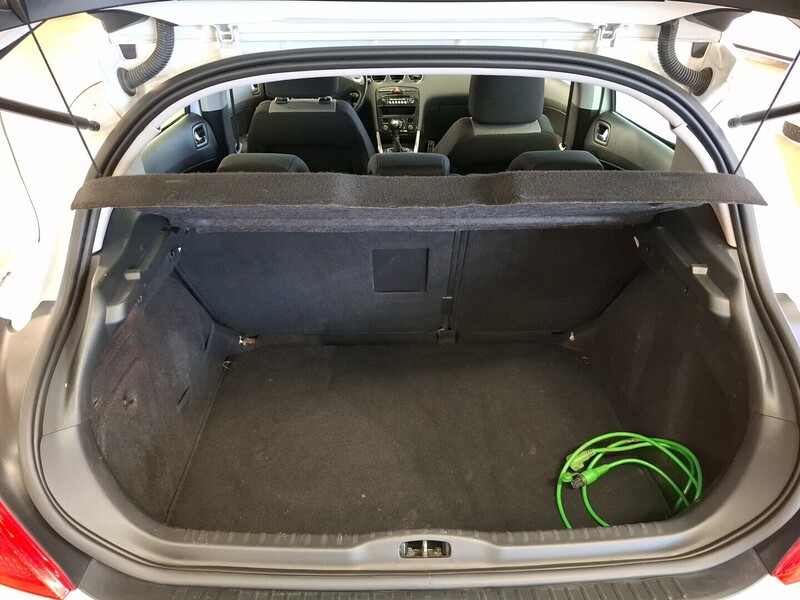 Peugeot 308 vaihtoauto