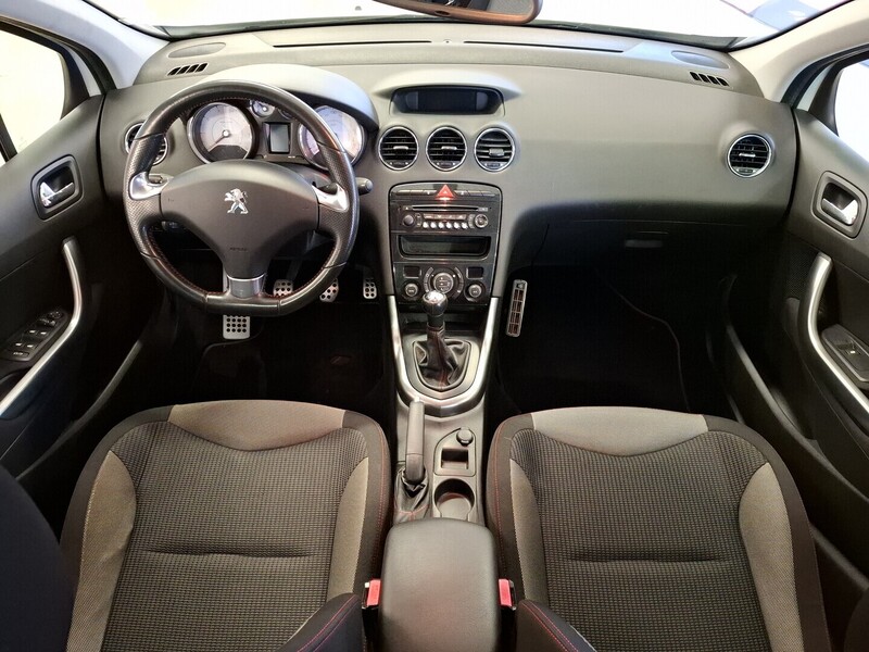 Peugeot 308 vaihtoauto