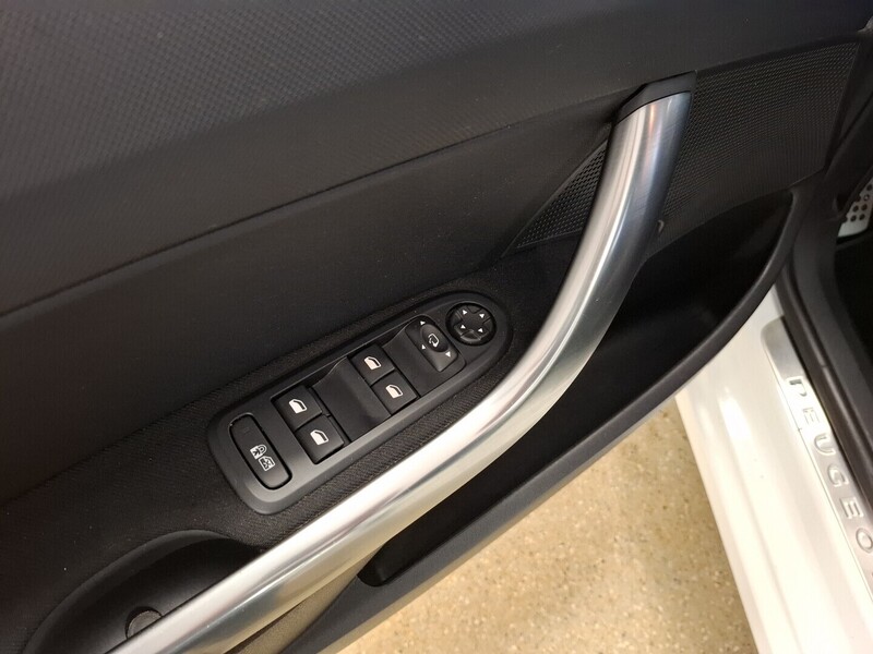 Peugeot 308 vaihtoauto