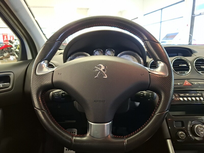 Peugeot 308 vaihtoauto