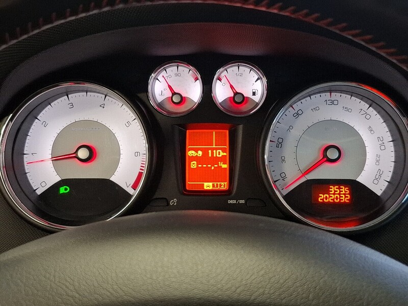 Peugeot 308 vaihtoauto