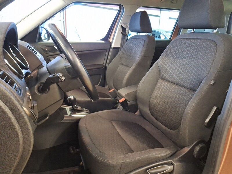 Skoda Yeti vaihtoauto