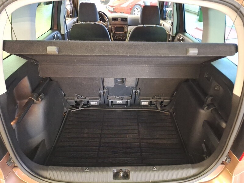 Skoda Yeti vaihtoauto