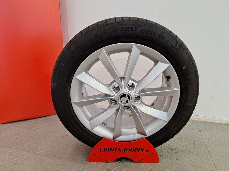 Skoda Yeti vaihtoauto