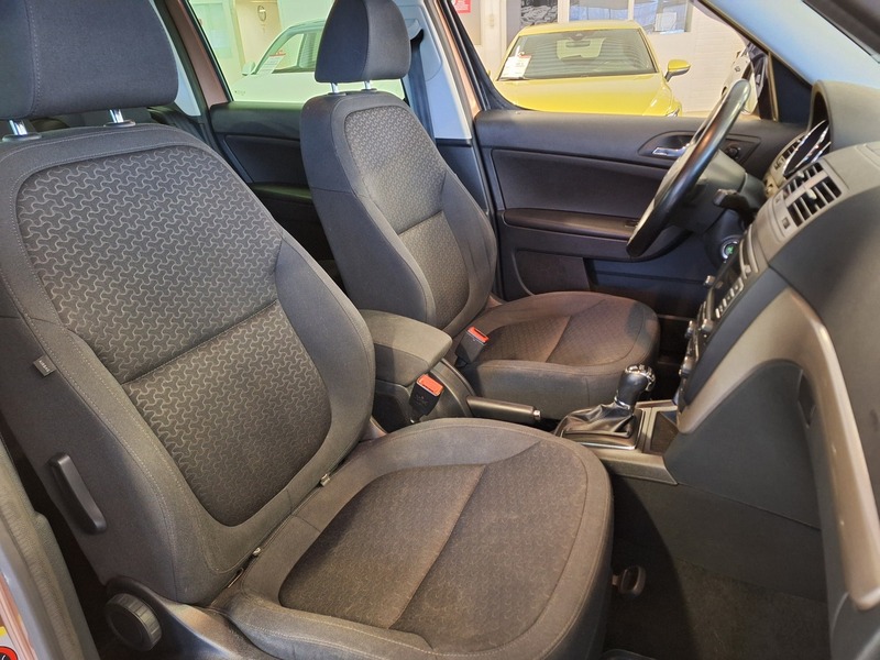 Skoda Yeti vaihtoauto