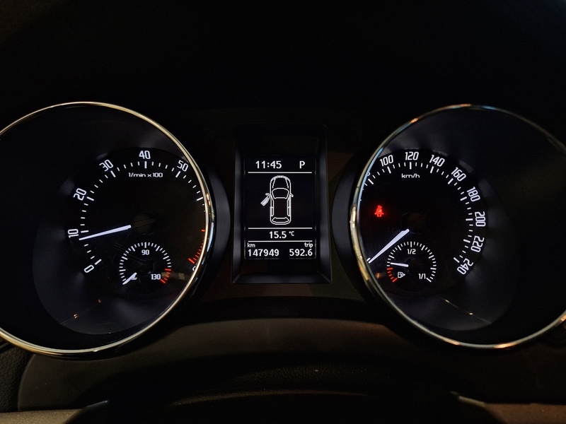 Skoda Yeti vaihtoauto