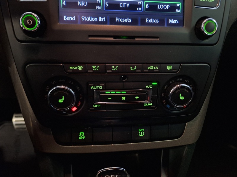 Skoda Yeti vaihtoauto