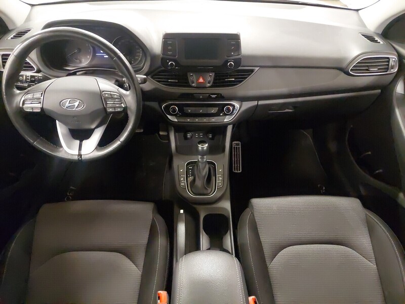 Hyundai i30 5d vaihtoauto
