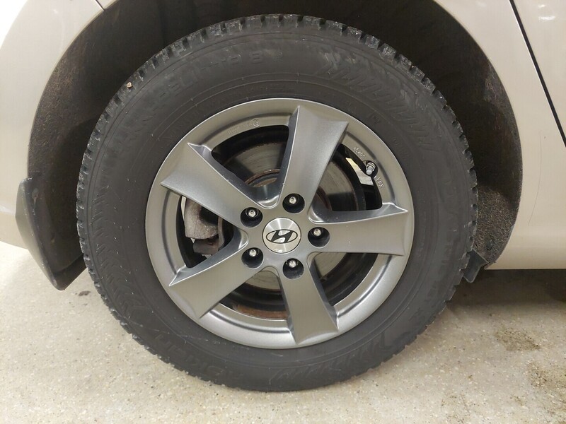 Hyundai i30 5d vaihtoauto