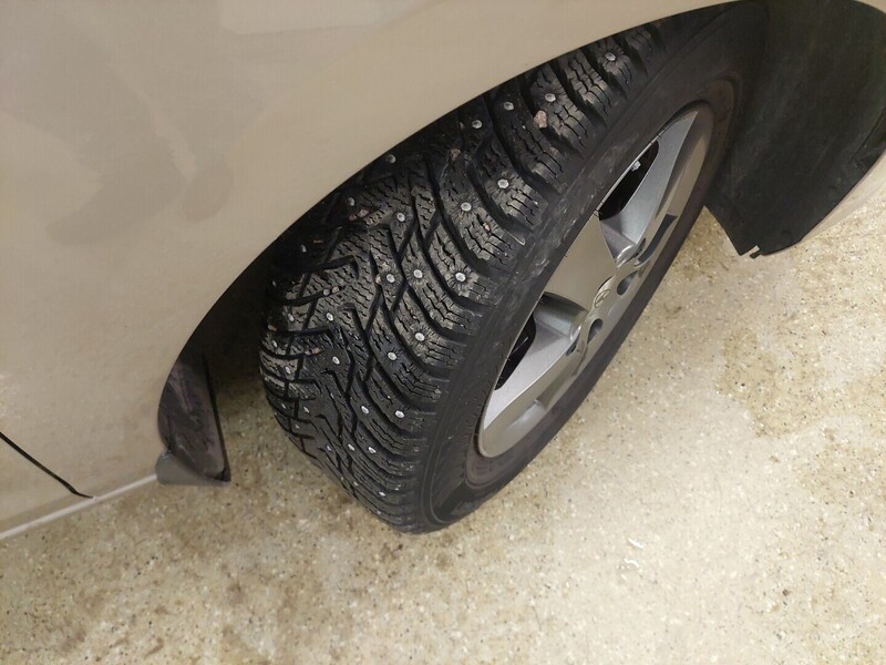 Hyundai i30 5d vaihtoauto