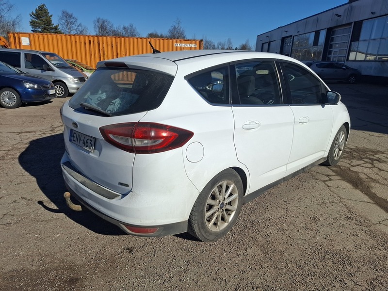 Ford C-MAX vaihtoauto