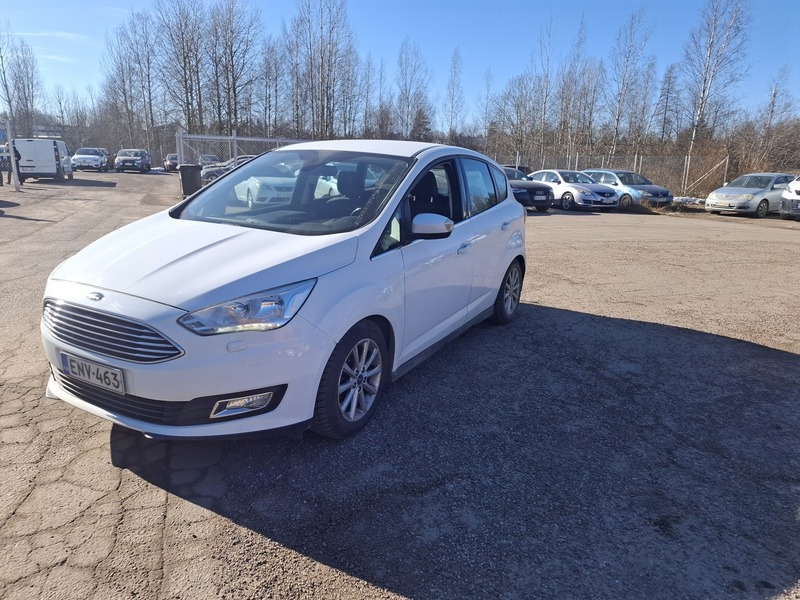 Ford C-MAX vaihtoauto