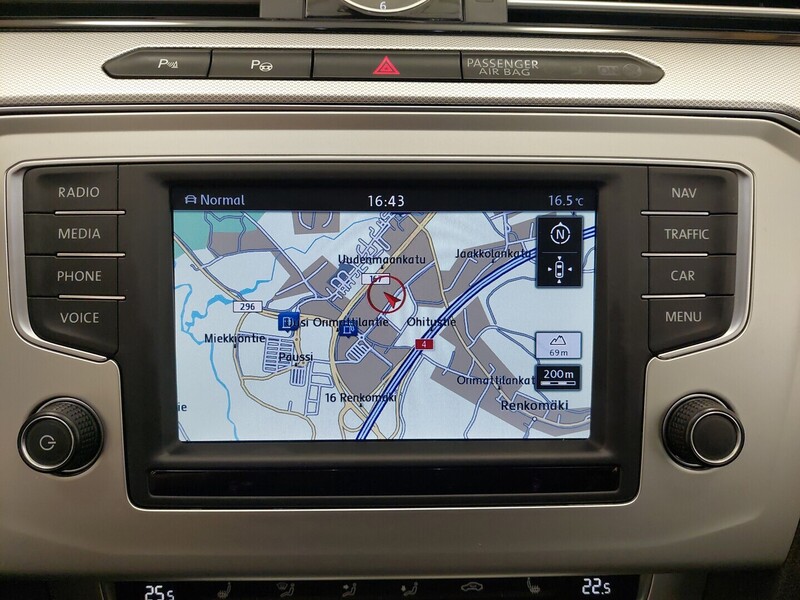 Volkswagen Passat vaihtoauto