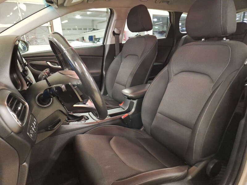 Hyundai i30 Wagon vaihtoauto