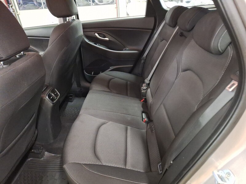 Hyundai i30 Wagon vaihtoauto