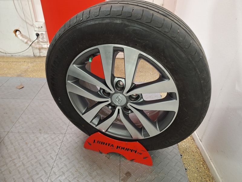 Hyundai i30 Wagon vaihtoauto