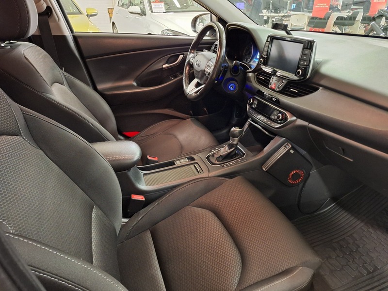 Hyundai i30 Wagon vaihtoauto