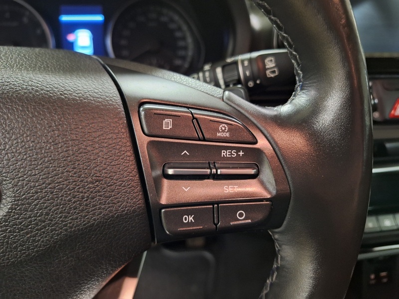 Hyundai i30 Wagon vaihtoauto