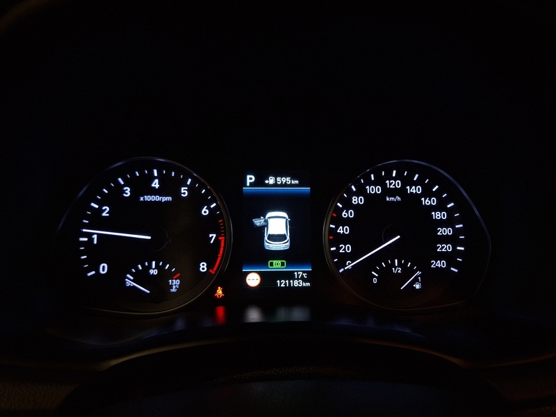 Hyundai i30 Wagon vaihtoauto