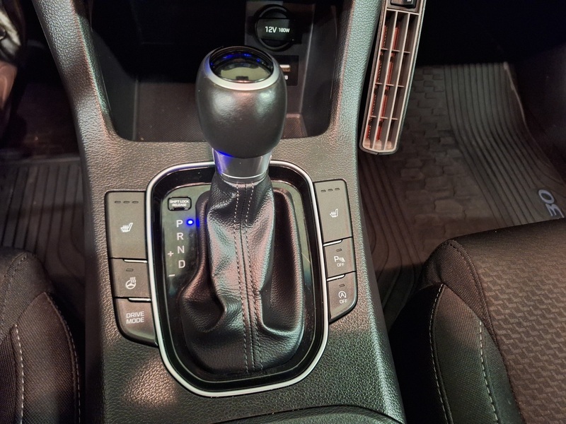 Hyundai i30 Wagon vaihtoauto