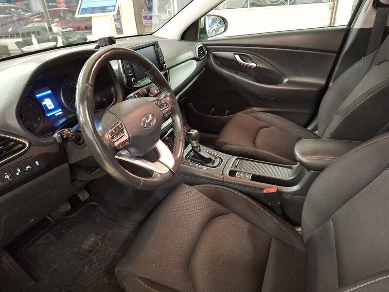 Hyundai i30 Wagon vaihtoauto