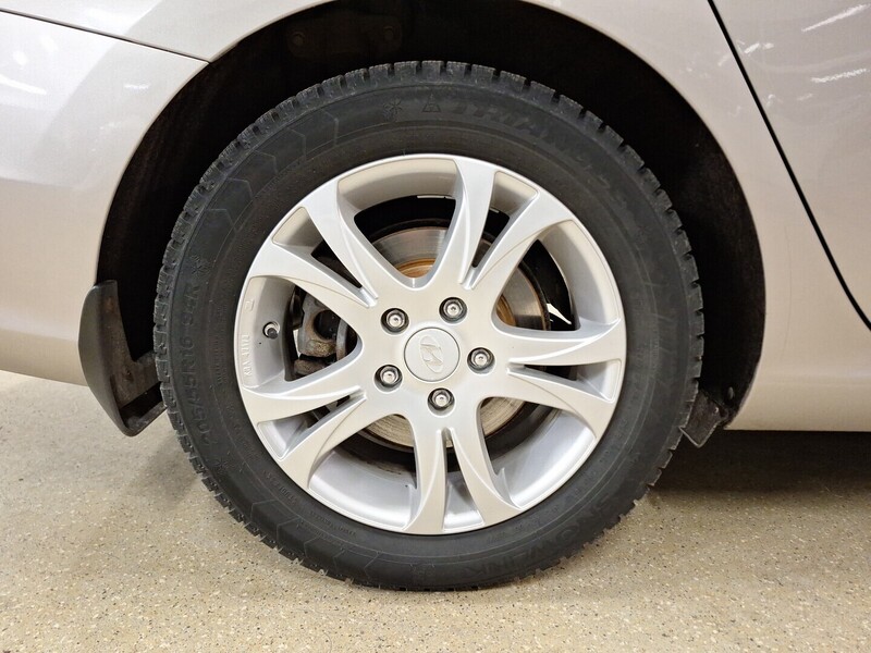 Hyundai i30 Wagon vaihtoauto