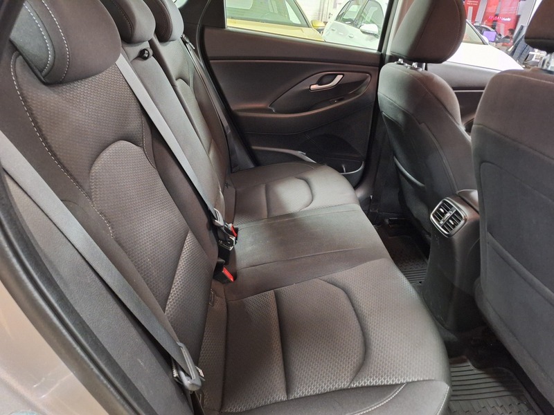 Hyundai i30 Wagon vaihtoauto