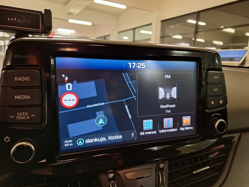 Hyundai i30 Wagon vaihtoauto