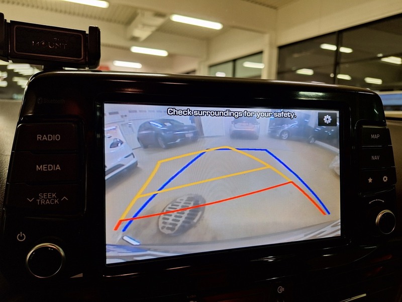 Hyundai i30 Wagon vaihtoauto