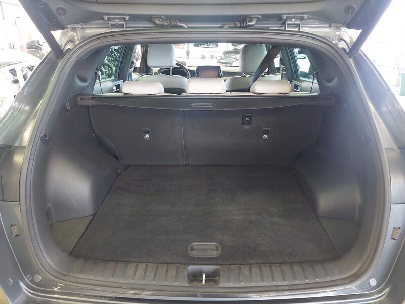 Hyundai Tucson vaihtoauto