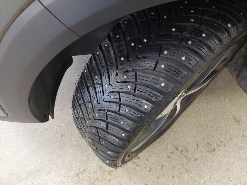 Hyundai Tucson vaihtoauto