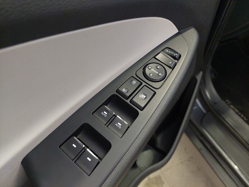 Hyundai Tucson vaihtoauto