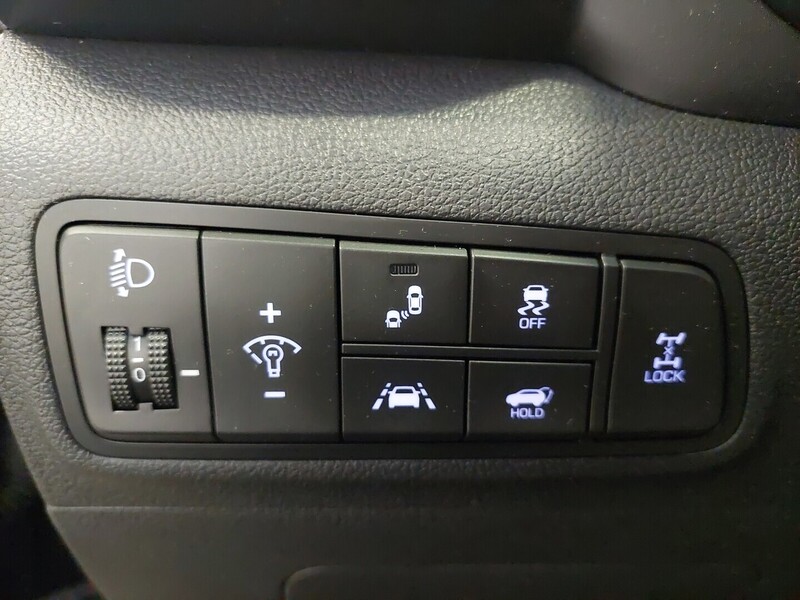 Hyundai Tucson vaihtoauto