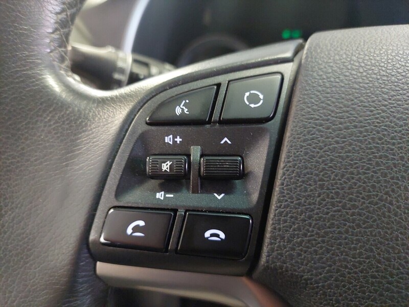 Hyundai Tucson vaihtoauto