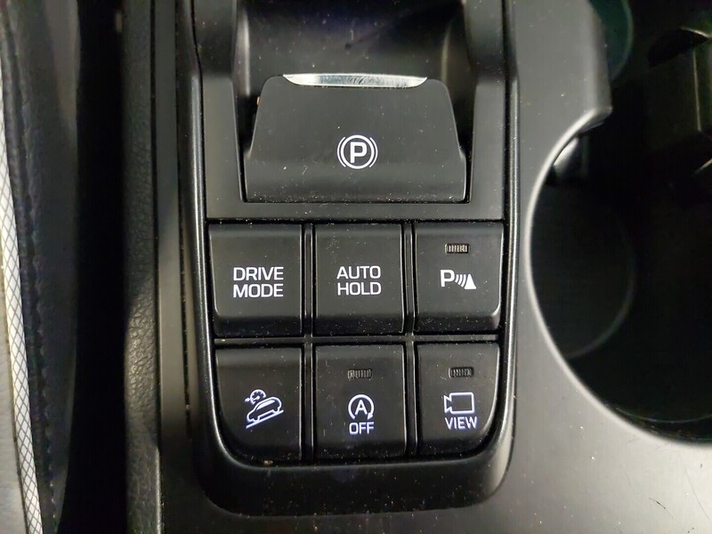 Hyundai Tucson vaihtoauto