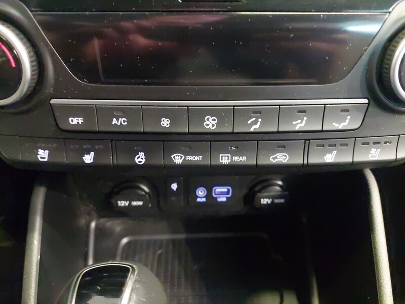 Hyundai Tucson vaihtoauto