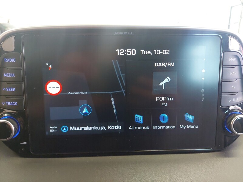 Hyundai Tucson vaihtoauto