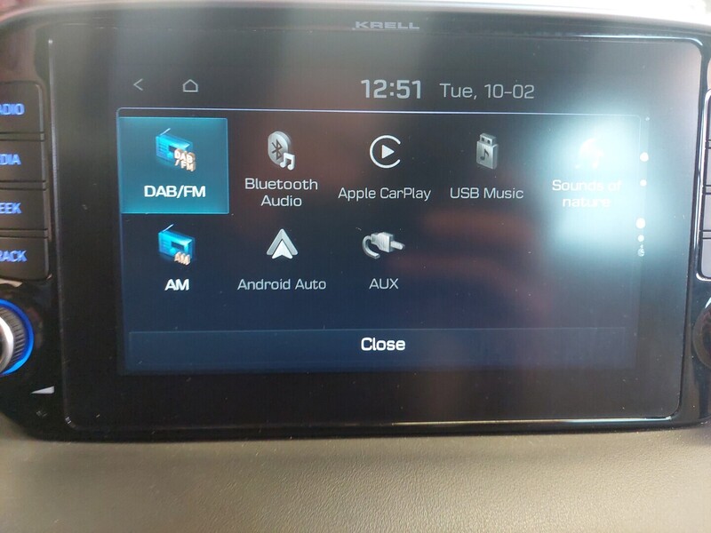 Hyundai Tucson vaihtoauto