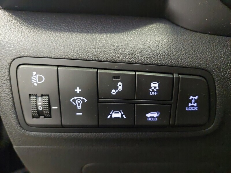 Hyundai Tucson vaihtoauto