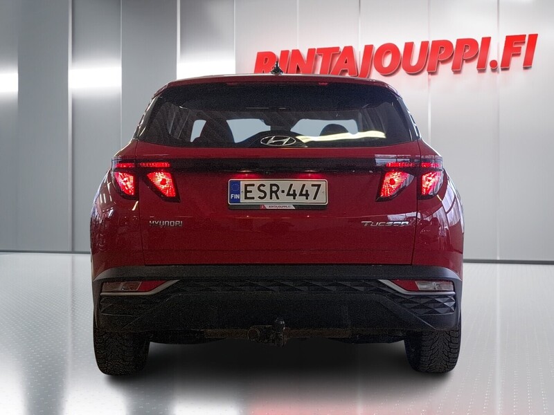 Hyundai Tucson vaihtoauto