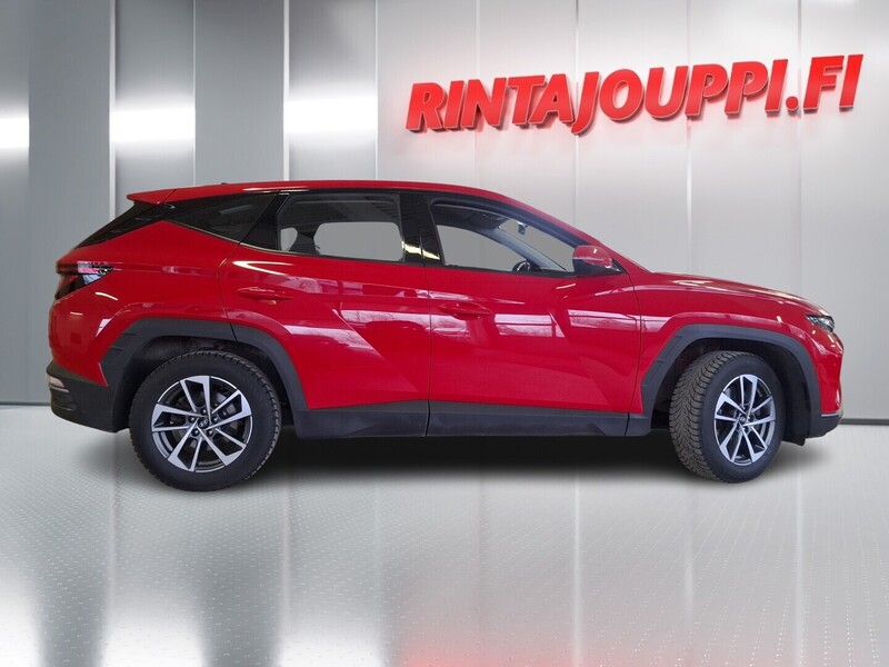 Hyundai Tucson vaihtoauto