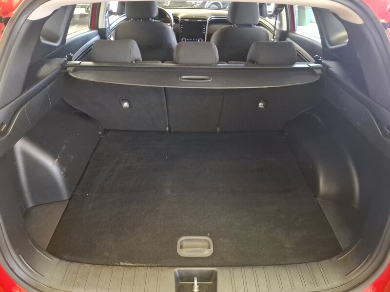 Hyundai Tucson vaihtoauto