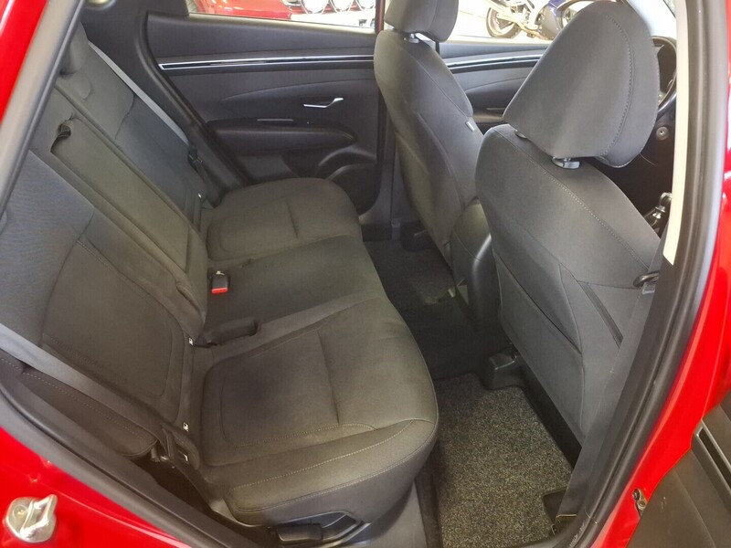 Hyundai Tucson vaihtoauto