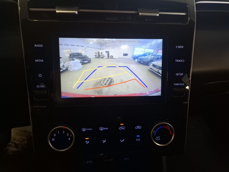 Hyundai Tucson vaihtoauto