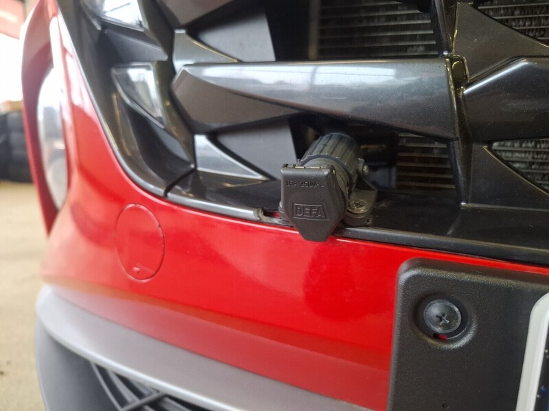 Hyundai Tucson vaihtoauto