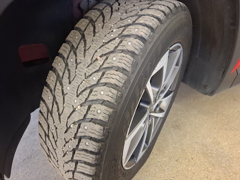 Hyundai Tucson vaihtoauto