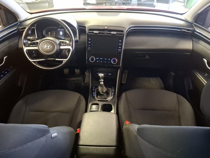 Hyundai Tucson vaihtoauto