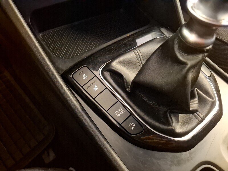 Hyundai Tucson vaihtoauto