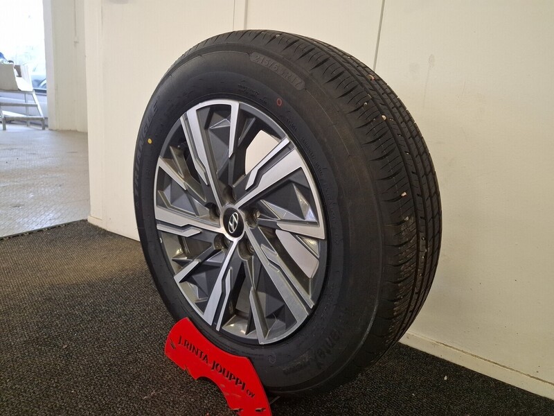 Hyundai Tucson vaihtoauto