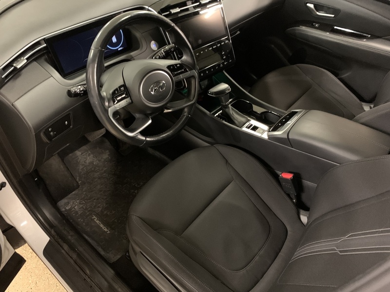 Hyundai Tucson vaihtoauto